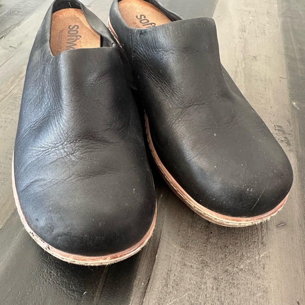 Softwalk clogs - Picture 4 of 6